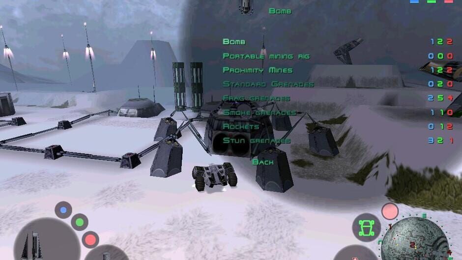 Infestation screenshot 2