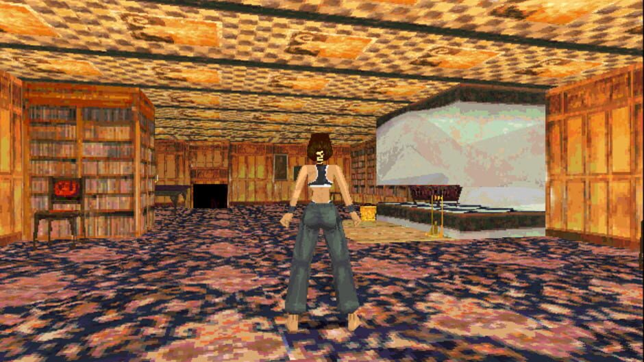 Tomb Raider screenshot 1