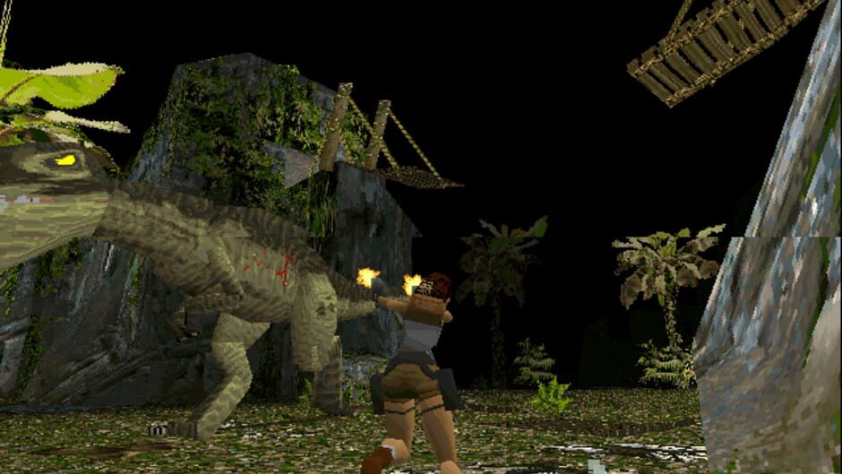 Tomb Raider screenshot 2