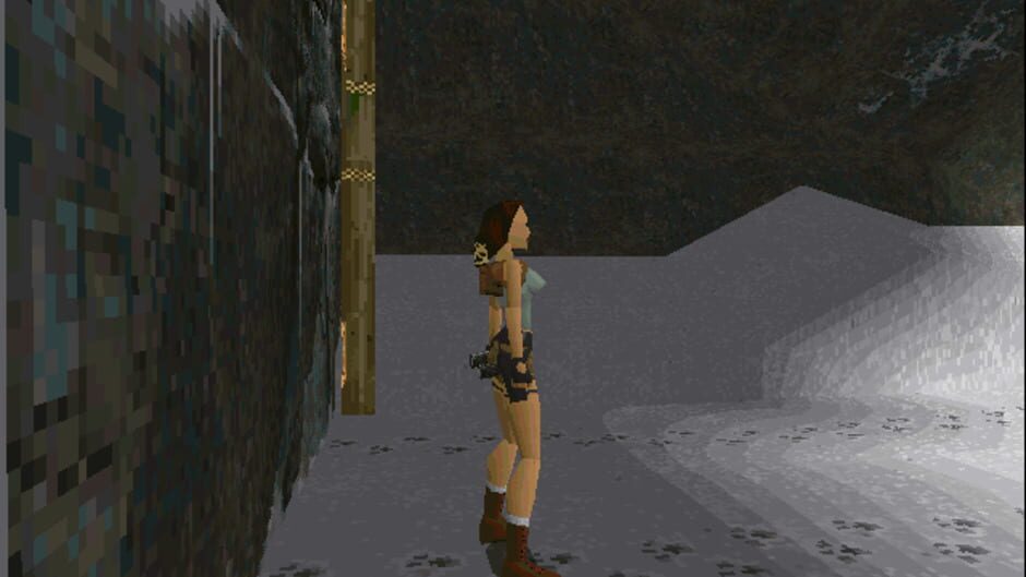 Tomb Raider screenshot 3
