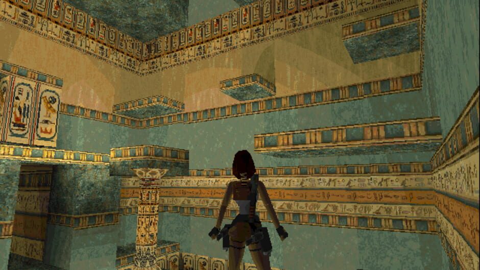 Tomb Raider screenshot 4