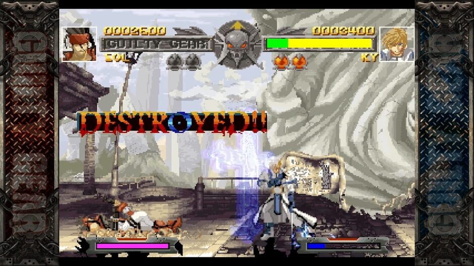 Guilty Gear screenshot 5