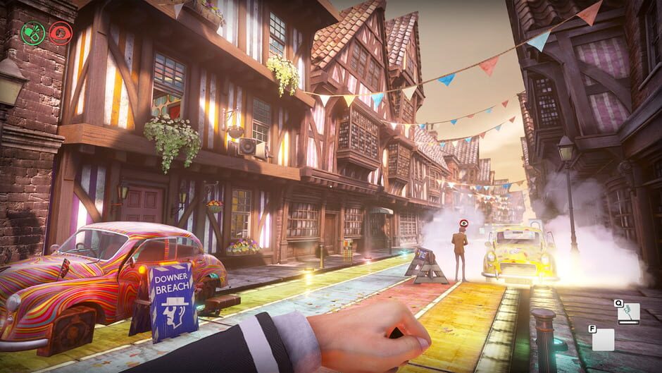 We Happy Few screenshot 1