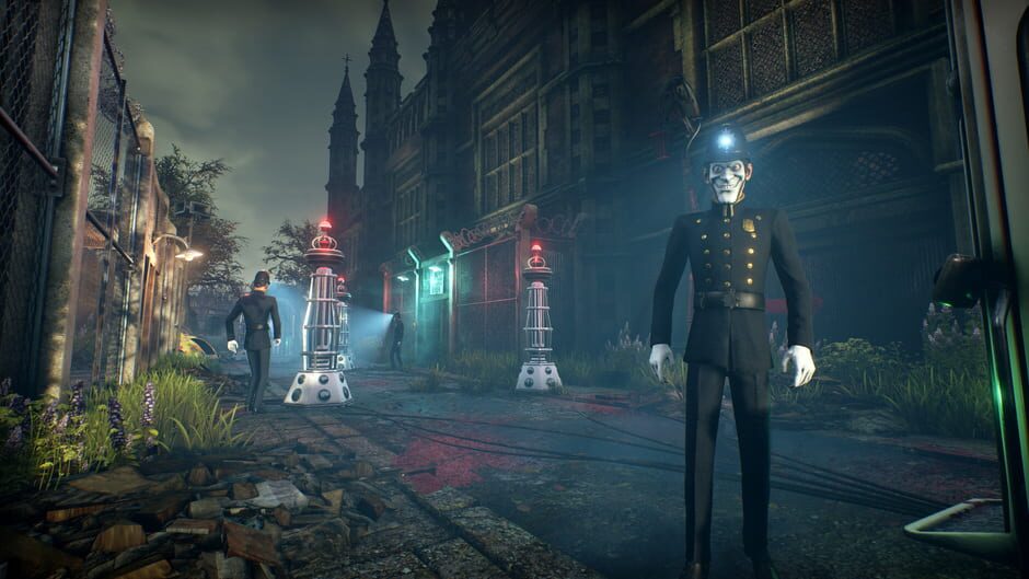 We Happy Few screenshot 3