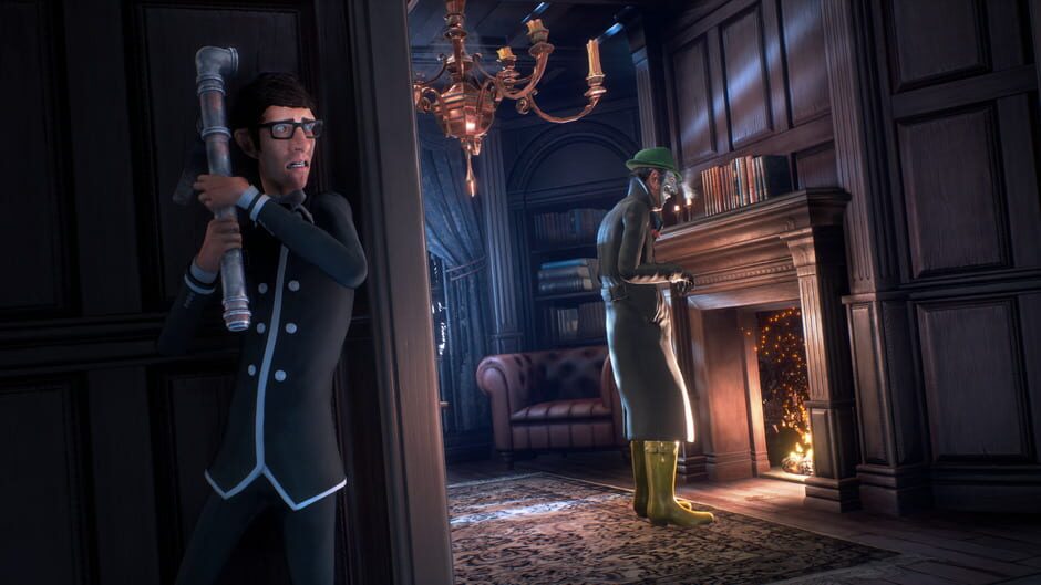 We Happy Few screenshot 10