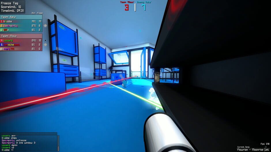Ratz Instagib screenshot 2