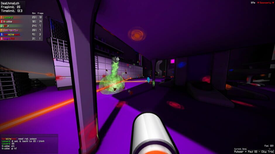 Ratz Instagib screenshot 4