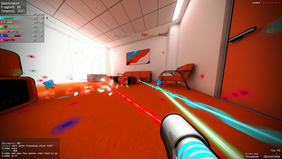 Ratz Instagib screenshot 5