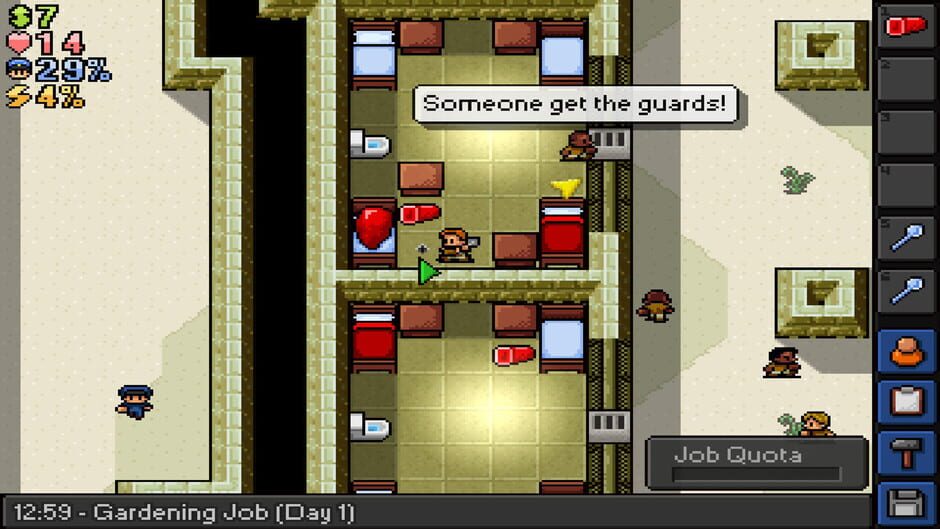 The Escapists screenshot 1