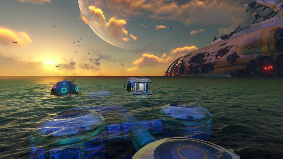Subnautica screenshot 2