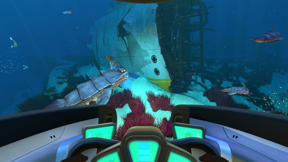Subnautica screenshot 12