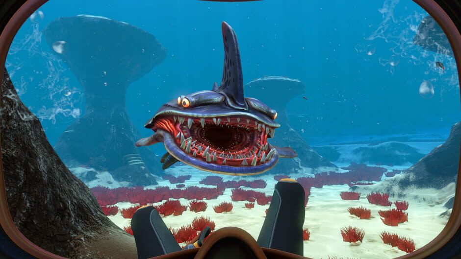 Subnautica screenshot 4