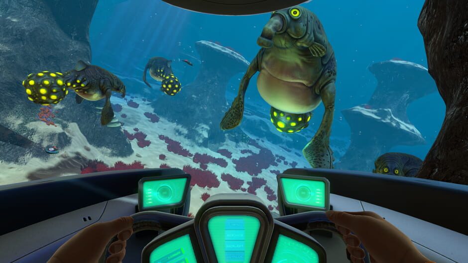 Subnautica screenshot 7