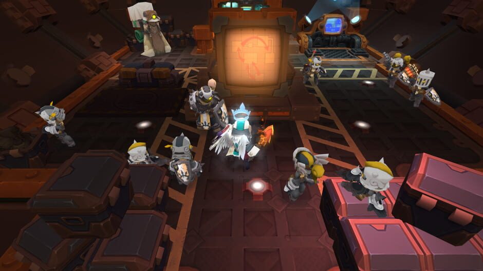 Spiral Knights screenshot 4