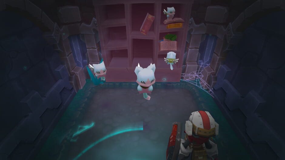 Spiral Knights screenshot 5