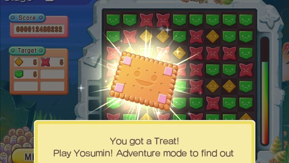 Yosumin! screenshot 3