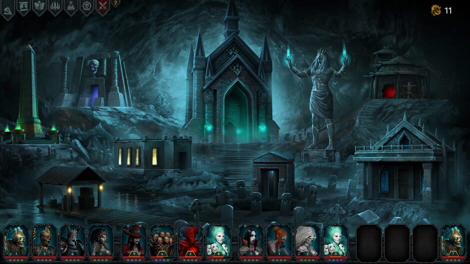 Iratus: Lord of the Dead screenshot 12