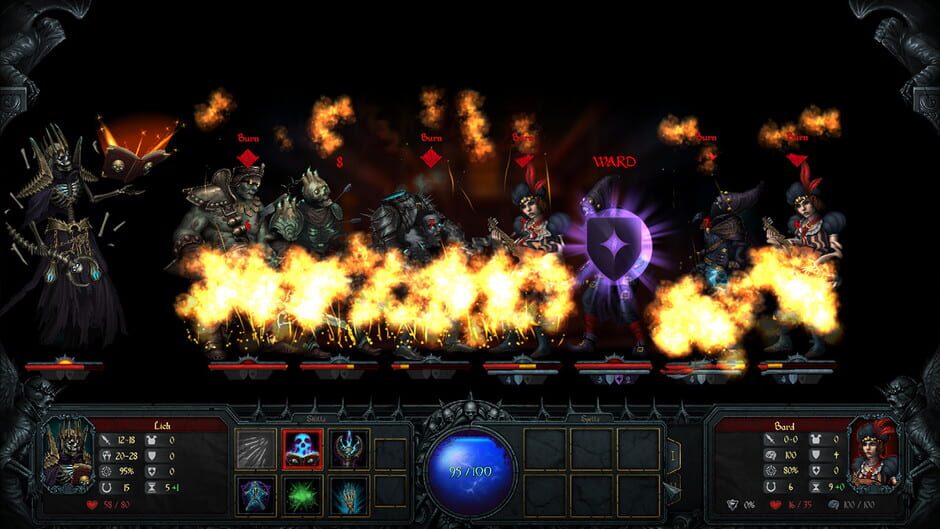 Iratus: Lord of the Dead screenshot 3