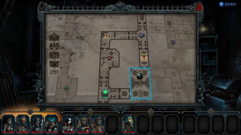 Iratus: Lord of the Dead screenshot 7