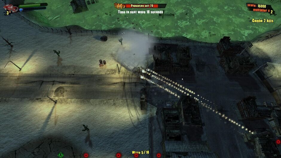 Wasteland Angel screenshot 1