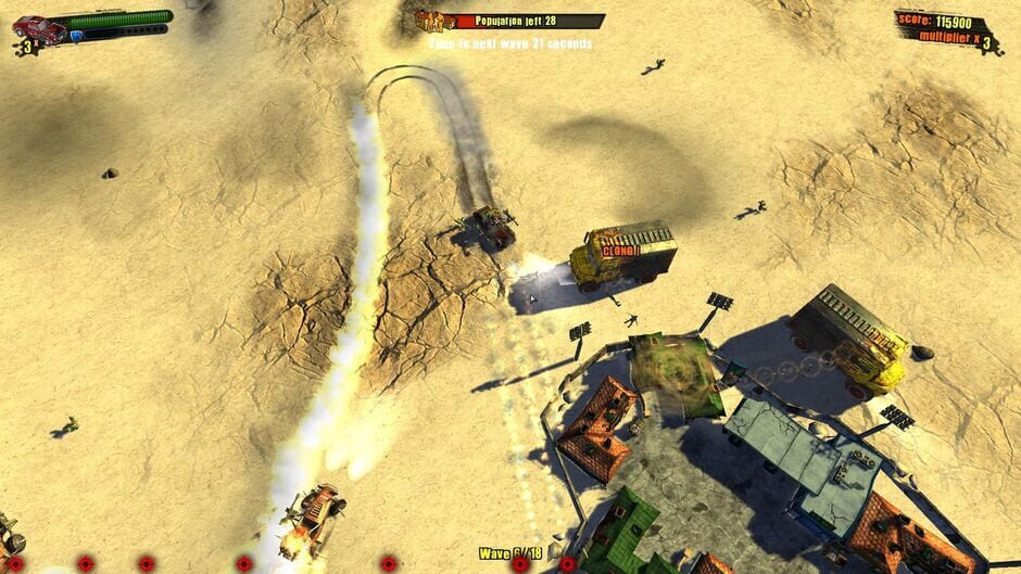 Wasteland Angel screenshot 5