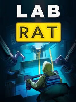Lab Rat cover