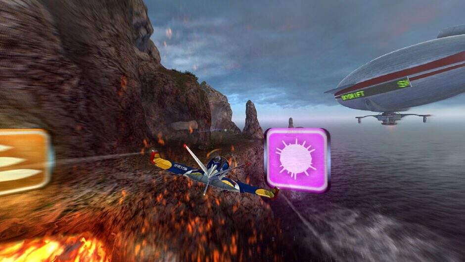 SkyDrift screenshot 3