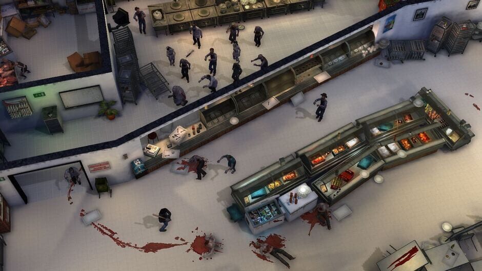 Trapped Dead screenshot 1