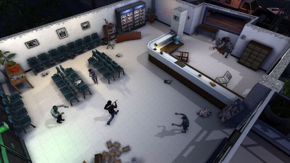 Trapped Dead screenshot 2