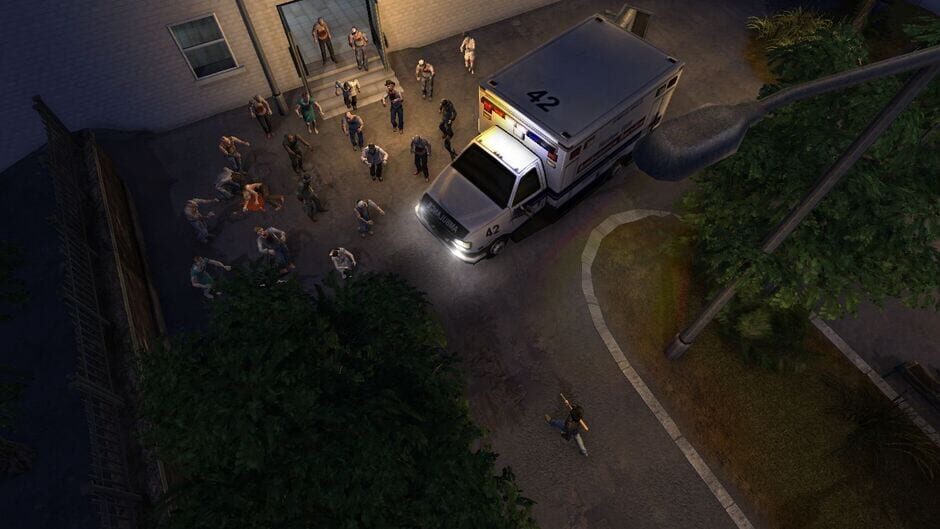 Trapped Dead screenshot 3