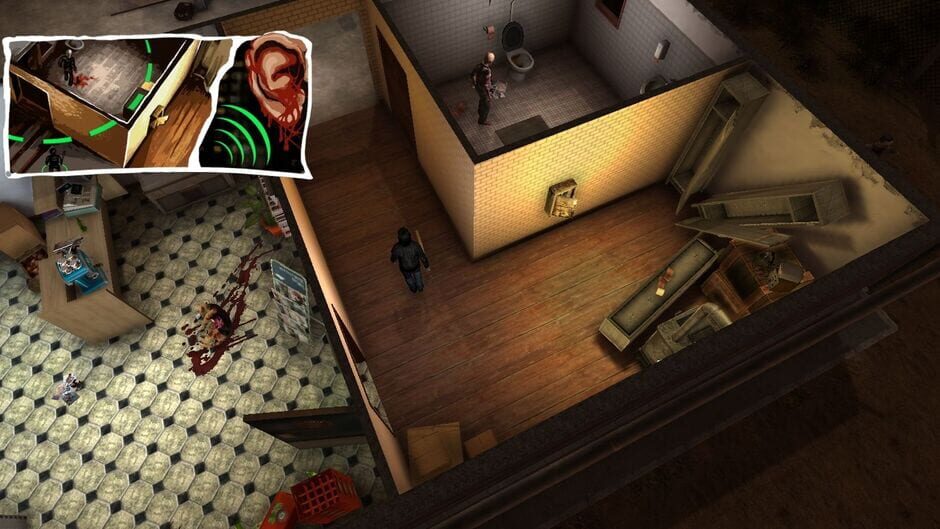 Trapped Dead screenshot 5