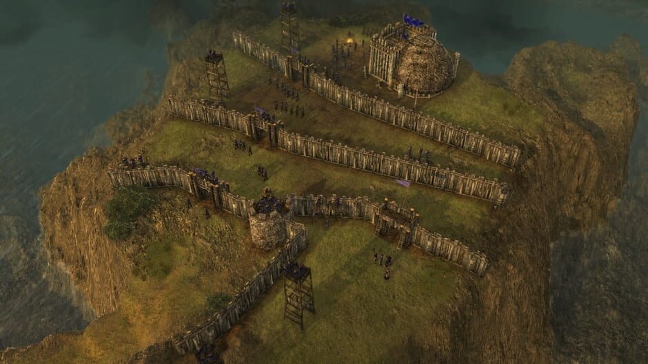 Stronghold 3 screenshot 1