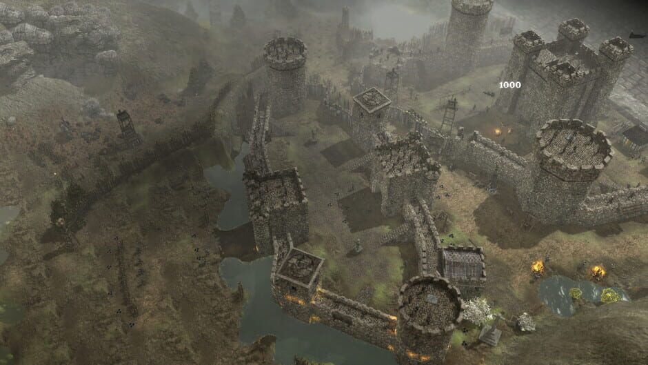 Stronghold 3 screenshot 2