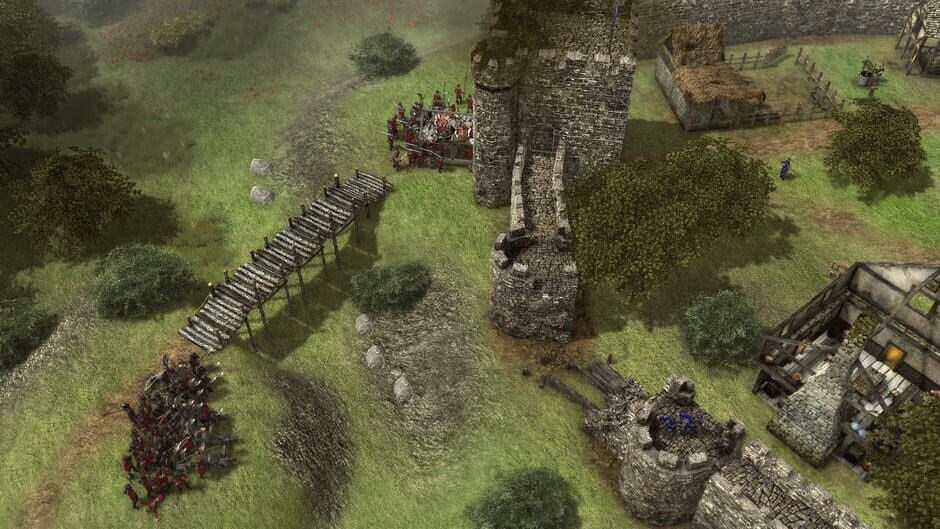 Stronghold 3 screenshot 5