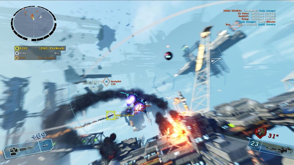 Strike Vector screenshot 3