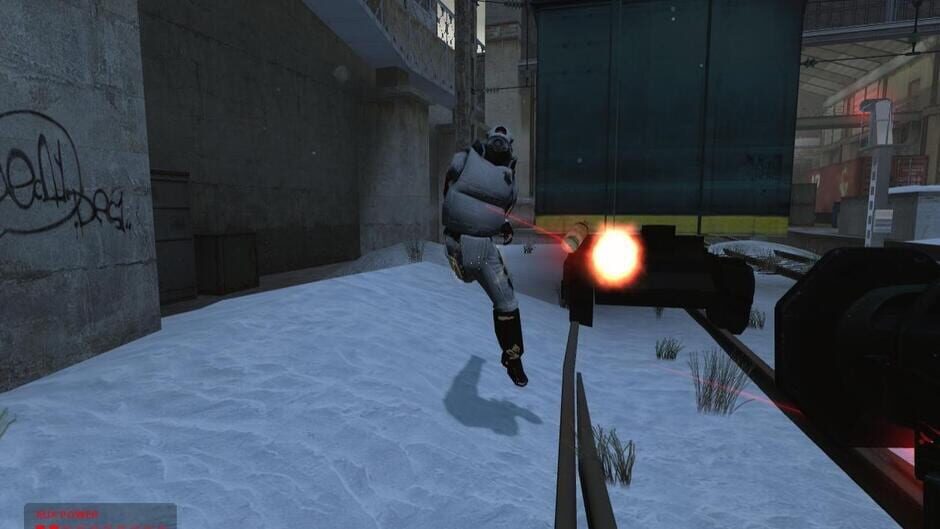 Half-Life 2: Deathmatch screenshot 2