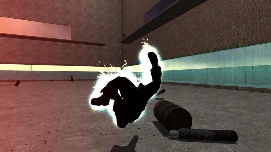 Half-Life 2: Deathmatch screenshot 3