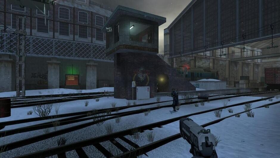 Half-Life 2: Deathmatch screenshot 4