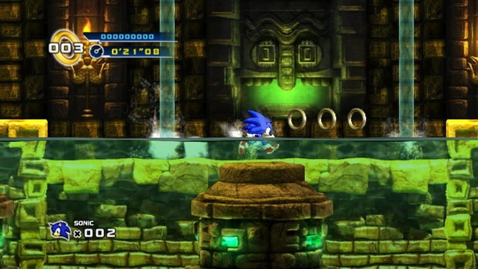 Sonic the Hedgehog 4: Episode I screenshot 4