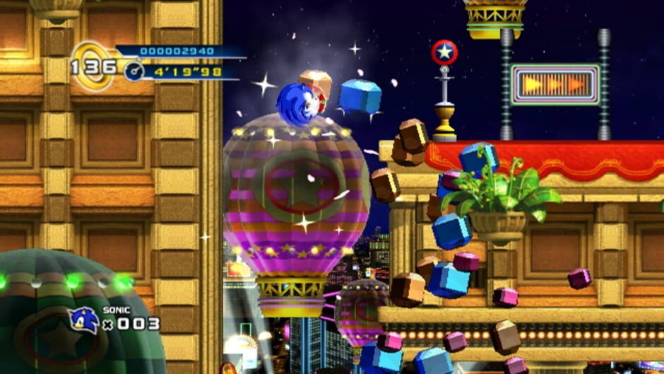 Sonic the Hedgehog 4: Episode I screenshot 6