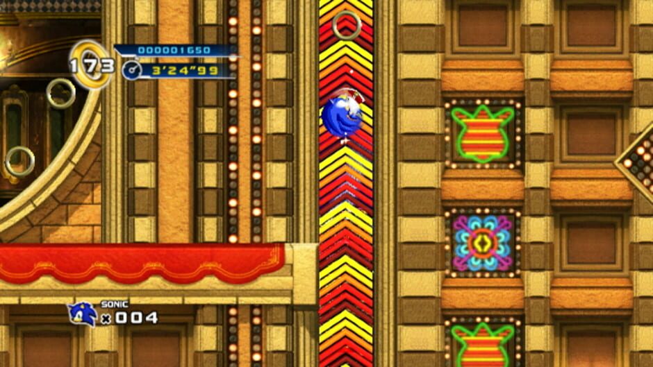 Sonic the Hedgehog 4: Episode I screenshot 8