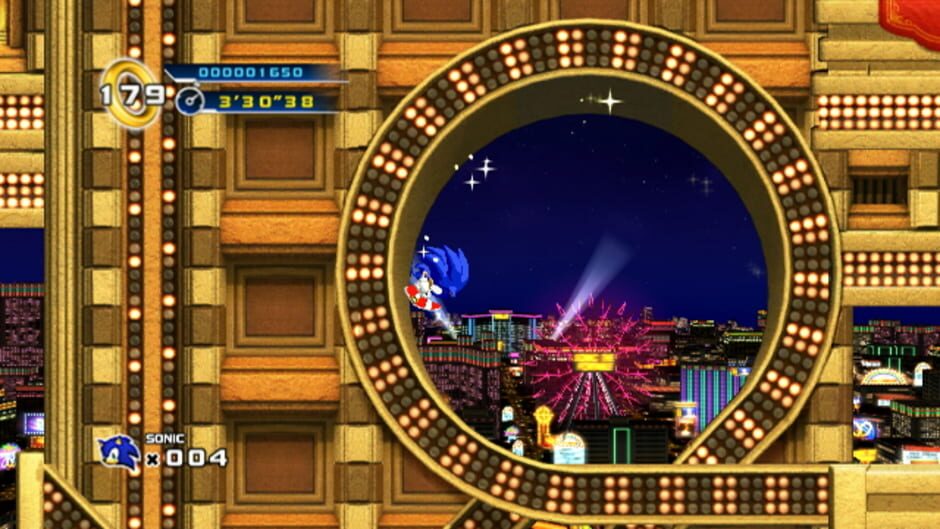 Sonic the Hedgehog 4: Episode I screenshot 9