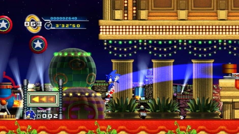 Sonic the Hedgehog 4: Episode I screenshot 10