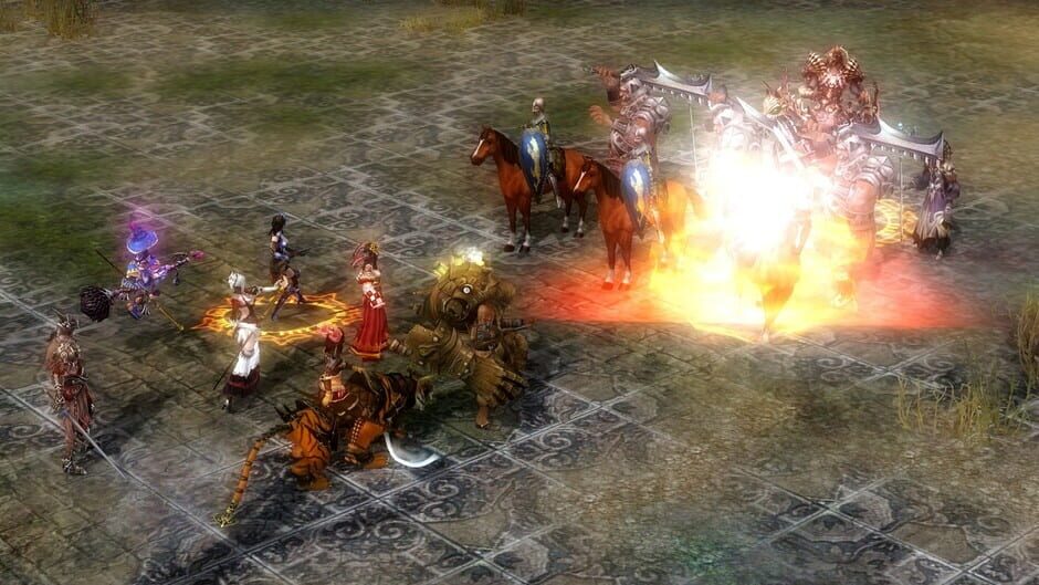 Atlantica Online screenshot 2