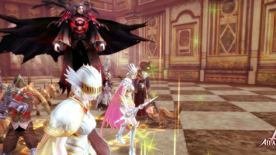 Atlantica Online screenshot 3
