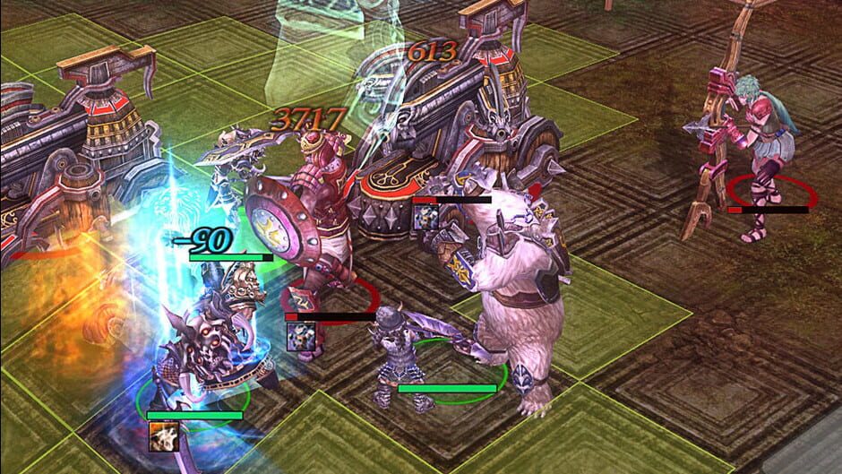 Atlantica Online screenshot 4