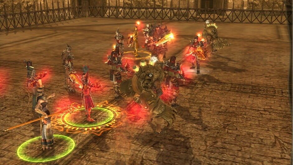 Atlantica Online screenshot 6