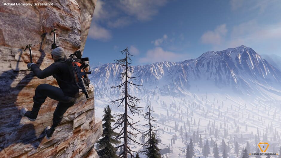 Ring of Elysium screenshot 2