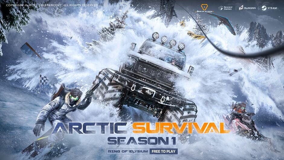 Ring of Elysium screenshot 7