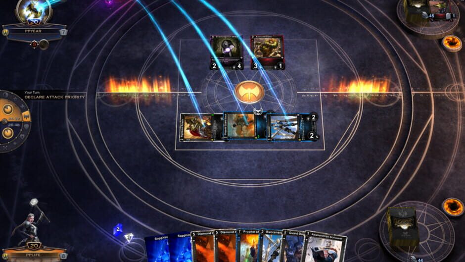 Hex: Shards of fate screenshot 1